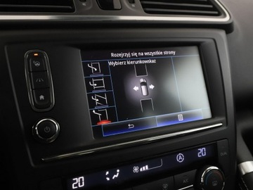 Renault Kadjar Crossover 1.6 dCi 130KM 2016 Renault Kadjar 4x4 full LED navi klima auto, zdjęcie 22