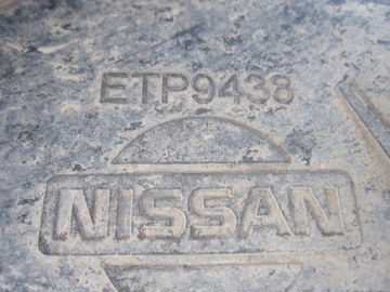 NISSAN TERRANO II FACELIFT 3.0 DI 03R POUZDRO VENTILÁTOR