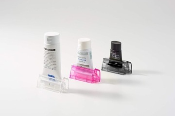 СКРЕЕР СКИРЕР ДЛЯ ЗУБНОЙ ПАСТЫ И ДРУГИХ МАЗЕЙ КРЕМ-ДОЗАТОР