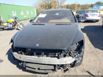 Mercedes CL W216 2009 Mercedes-Benz CL 63 Amg 2009 6.3 Benzyna 518KM, zdjęcie 8