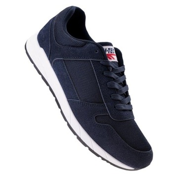 Sportowe Buty Męskie HI-TEC BENARI Miejskie Sneakersy Casual r. 45