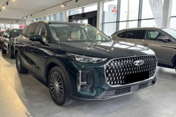 Chery Tiggo 9 SUV PHEV 1.5 Super Hybrid 428KM 2025 Tiggo 9 Prestige 1.5 T-GDI Super Hybrid DHT 7os. 428KM 2025, zdjęcie 1