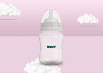 NENO ANTI-COLIC БУТЫЛОЧКА 150мл + соска 0-3м