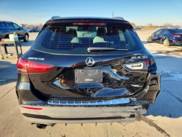 Mercedes GLA II 2023 Mercedes-Benz GLA 2023 r., 2,0L 35 AMG 2.0 Benzyna 302KM, zdjęcie 4