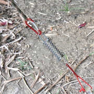 РЕГУЛИРОВКА ЛИНИИ ТЕНТА, НАТЯЖИТЕЛЬ ВЕРОВОЧНОГО ШТИФТА