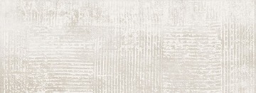 Grunge white str. 32,8x89,8 Tubądzin - glazura