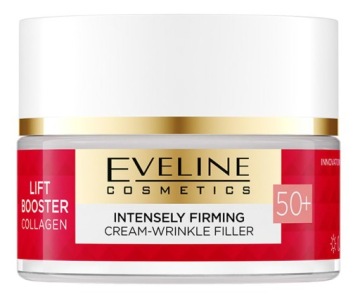 Eveline Cosmetics Lift Booster Коллагеновый крем 70+