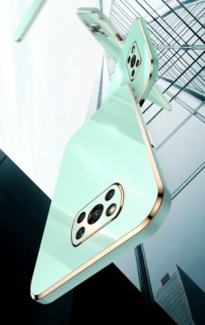 ГЛАМУРНЫЙ ЧЕХОЛ ДЛЯ XIAOMI POCO X3/X3 PRO/X3 NFC + СТЕКЛО