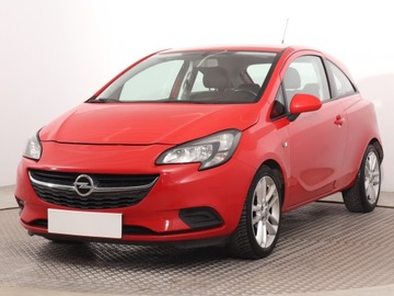 Opel Corsa E Hatchback 3d 1.2 Twinport 70KM 2015 Opel Corsa 1.2, Klima, Tempomat,ALU, zdjęcie 1