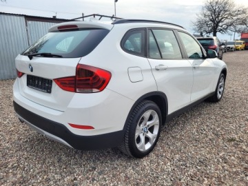 BMW X1 E84 Crossover xDrive20d 184KM 2012 BMW X1 xDrive 2.0D 184KM Lift * Navi Xenon Skóra Memory 2xSzyberdach, zdjęcie 2