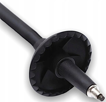 Противоударная ТРЕККИНГОВАЯ ПАЛКА ДЛЯ САНДИЧЕСКОЙ ХОДЬБЫ