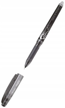 DŁUGOPIS PILOT FRIXION POINT CZARNY 0,5 mm