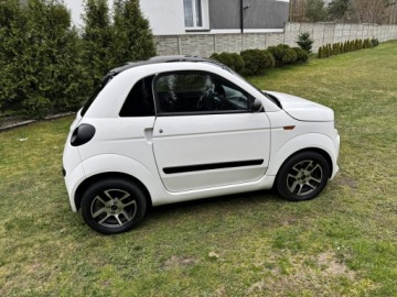 Aixam City Hatchback 0.48 8KM 2021 Aixam City Microcar M.GO Diesel L6E BEZ Prawa, zdjęcie 12