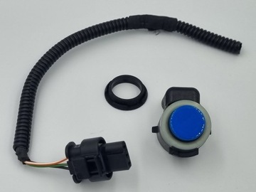 ДАТЧИК ПАРКОВКИ ЗАДНЕГО РАБОТЫ PDC 5Q0919275C ОРИГИНАЛ