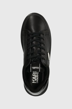 Karl Lagerfeld Buty Męskie Kapri NFT Lo Laces Mono 44