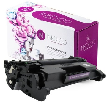 Toner INKDIGO do CANON CRG052A Black 3k LBP212 214 215 MF421 MF424 MF426