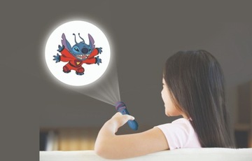 Фонарик LILO с проектором LEXIBOOK