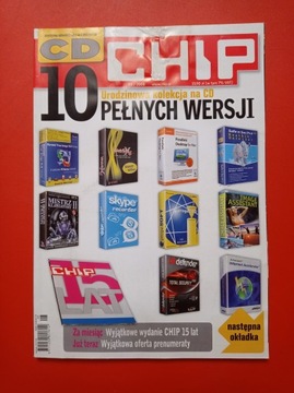 Chip magazyn nr 05/2008