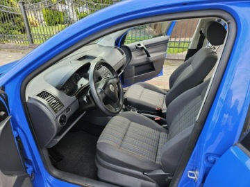 Volkswagen Polo IV Hatchback 1.2 i 54KM 2007 Volkswagen Polo Opłacony Zdrowy Zadbany, zdjęcie 6