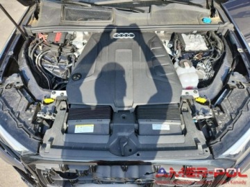 Audi Q7 II 2025 Audi Q7 _Premium Plus_45 TFSI_Quattro_2.0 L_261 km_2025r 2.0 Benzyna 261KM, zdjęcie 11
