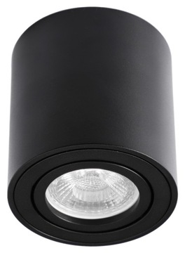 НАВЕРХНОСТНЫЙ ГАЛОГЕННЫЙ СВЕТОДИОДНЫЙ СВЕТИЛЬНИК GU10 ПОДВИЖНЫЙ СВЕТИЛЬНИК