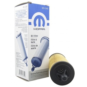 FILTR OLEJE MOTORU MOPAR 68191349AC