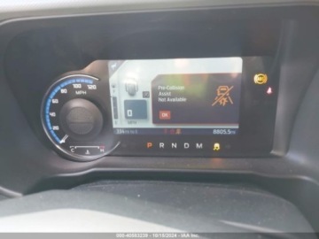 Ford Bronco VI 2024 Ford Bronco Black Diamond, 2024r., 4x4, 2.3L 2.3 Benzyna 275KM, zdjęcie 8