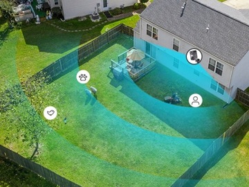 НАРУЖНЫЕ КАМЕРЫ 2K СОЛНЕЧНОГО МОНИТОРИНГА WiFi 32 ГБ