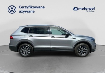 Volkswagen Tiguan Allspace SUV 2.0 TDI 150KM 2020 Volkswagen Tiguan Allspace Comfortline Pakiety, ACC, Podgrzewane fotele,, zdjęcie 15