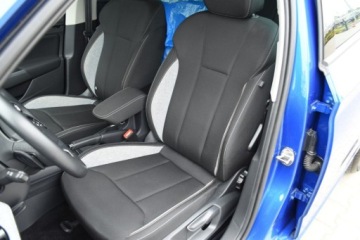 Skoda Kamiq Crossover Facelifting 1.0 TSI 115KM 2024 Skoda Kamiq SalonPL TSI 115 KM DSG Selection BlackWinter Kamera Kessy Gwar, zdjęcie 27