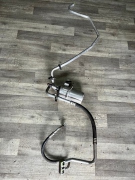 FORD FIESTA MK6 1.4 PŘÍVOD KLIMATIZACE