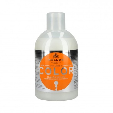 Kallos Color Szampon do włosów farbowanych 1000 ml