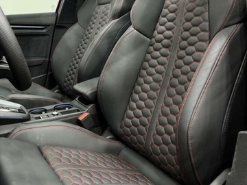 Audi A3 8Y RS Limousine 2.5 TFSI 400KM 2025 AUDI A3 RS3 TFSI quattro Sedan 2.5 (400KM) 2025, zdjęcie 3