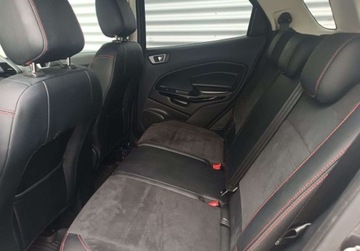 Ford Ecosport II SUV Facelifting 1.0 EcoBoost 125KM 2022 Ford EcoSport 125KM EcoBoost ST-Line P.Zima BLIS SalonPL SerwisASO FV23 Gw, zdjęcie 25