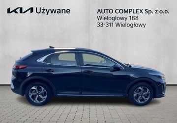Kia XCeed Crossover Facelifting 1.5 T-GDi 140KM 2024 Kia XCeed Kia XCeed 1.5 T-GDI 6MT wersja MSMART Pl Salon ASO 1.5 Benzyna, zdjęcie 5