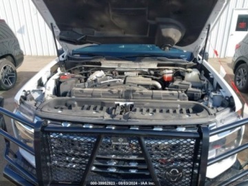 Chevrolet Silverado II 2020 Chevrolet Silverado 2500hd, 2020r., 4x4, 6.6L 6.6 Diesel 445KM, zdjęcie 12