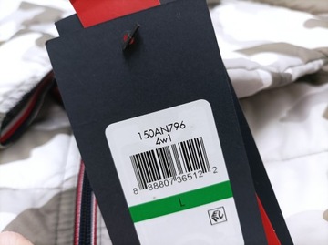 Tommy Hilfiger 150AN796, kurtka męska pikowana, r.L