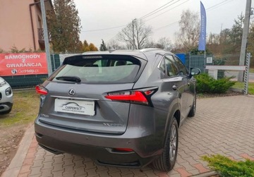 Lexus NX I SUV 300h 197KM 2015 Lexus NX Salon POLSKA Ladny GWARANCJA Zobacz 2.5 Hybryda 197KM, zdjęcie 1