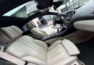 BMW Seria 6 F06-F12-F13 Coupe 640d 313KM 2012 BMW Seria 6 BMW Seria 6 640d M Sport Edition 3.0 Diesel 313KM, zdjęcie 31
