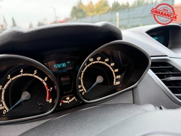 Ford Fiesta VII 2013 Ford Fiesta 1,25 BENZYNA ZWYKLY SILNIK 1.2 Benzyna 82KM, zdjęcie 11