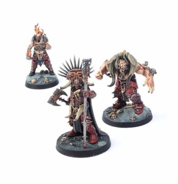Gorechosen of Dromm | Blades of Khorne