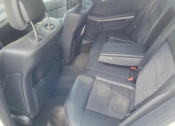 Mercedes Klasa E W212 Limuzyna 220 CDI BlueEFFICIENCY 170KM 2012 Mercedes-Benz Klasa E 220 BlueTEC 4Matic 7G-TRONIC, zdjęcie 4