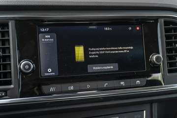Seat Ateca SUV Facelifting 1.5 EcoTSI 150KM 2026 Seat Ateca Style 1.5 TSI 150 KM DSG, zdjęcie 22