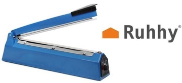 Электросварочный аппарат мощностью 400 Вт для приварки фольги к пакетам с футболками