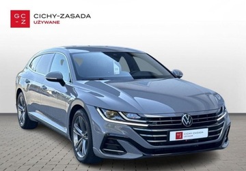 Volkswagen Arteon Fastback Facelifting 2.0 TSI 190KM 2023 Volkswagen Arteon 2.0 Benzyna 190KM, zdjęcie 6
