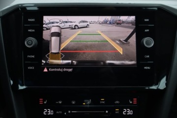 Volkswagen Passat B8 Variant Facelifting 1.5 TSI EVO 150KM 2023 VW Passat 1.5 TSI, Salon Polska, 1. Właściciel, zdjęcie 16