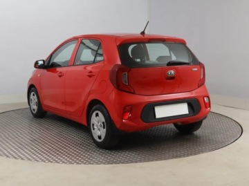 Kia Picanto III Hatchback 5d 1.0 MPI 67KM 2020 Kia Picanto 1.0 MPI, Salon Polska, Serwis ASO, zdjęcie 3