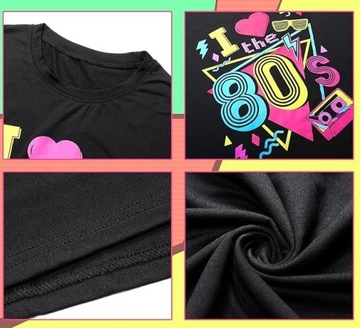 Костюм 80-х DISCO RAPER OUTFIT, РОЗОВЫЙ, 80-е, размер XL