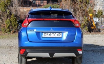 Mitsubishi Eclipse Cross SUV 1.5 T 163KM 2019 Mitsubishi Eclipse Cross Zarejestrowany Bezwypadkowy AUTOMAT 1.5 163KM, zdjęcie 7