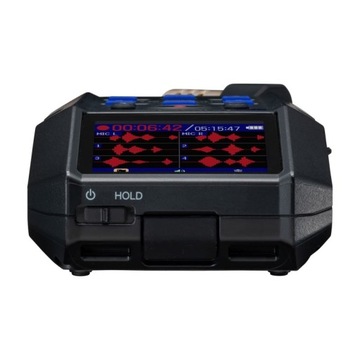ЦИФРОВОЙ РЕГИСТРАТОР ZOOM H6 ESSENTIAL